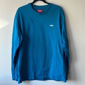 Men’s Supreme Long Sleeve Shirt